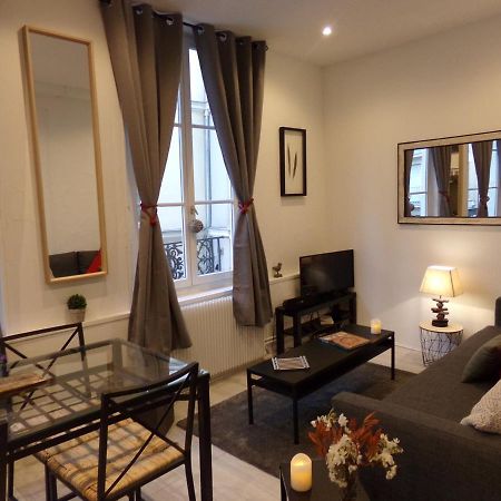 Ferienwohnung Le Ganterie Rouen Exterior foto