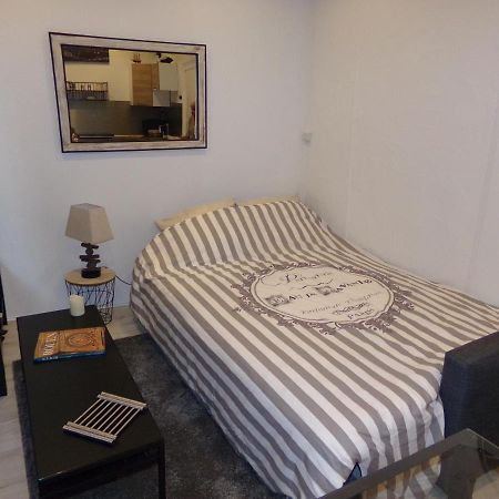 Ferienwohnung Le Ganterie Rouen Exterior foto